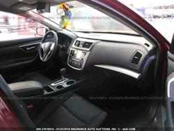 نيسان ألتيما